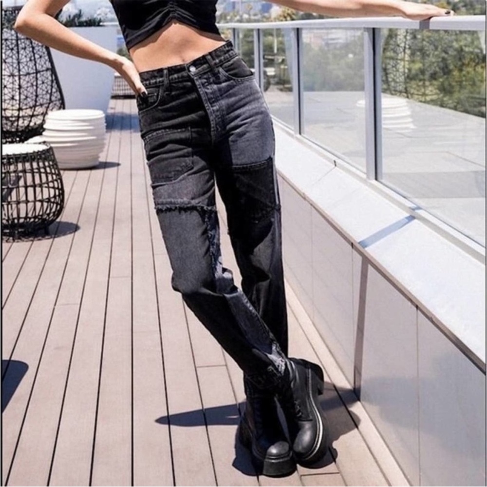 Revice Matchmaker The One Patchwork Straight Leg … - image 3